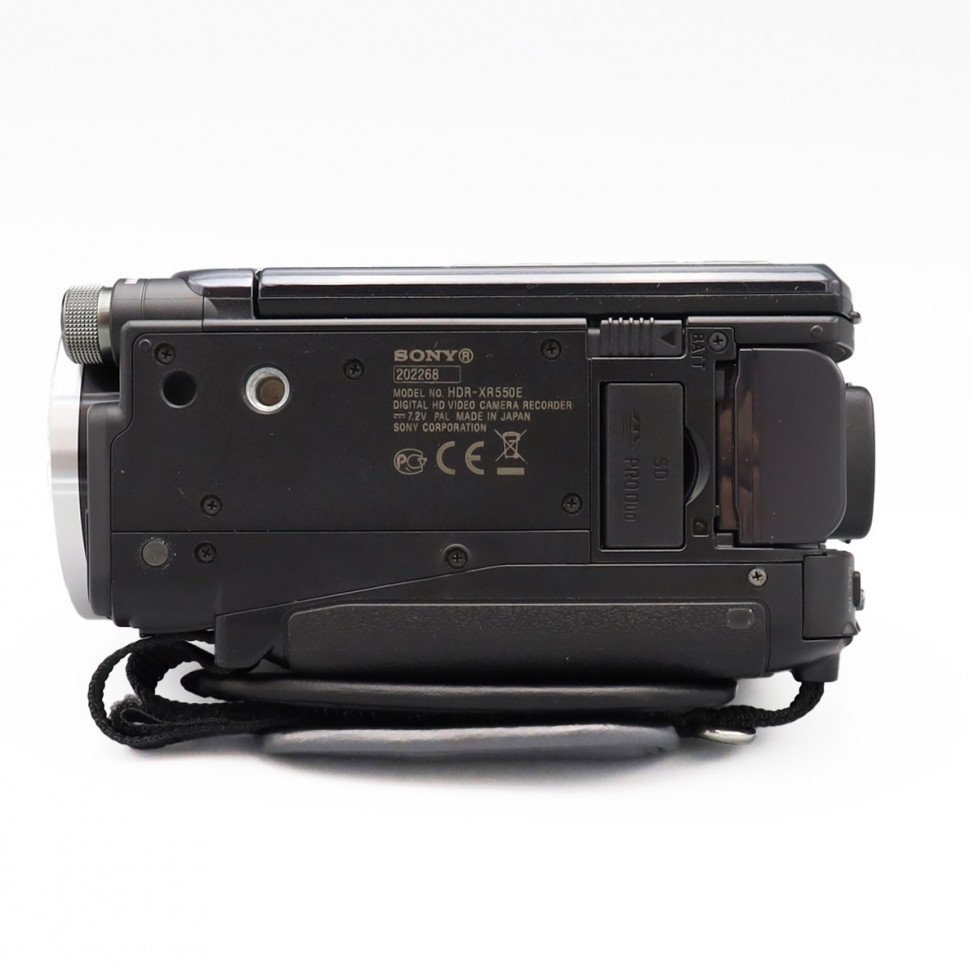 Видеокамера Sony HDR-CX550E (like new)