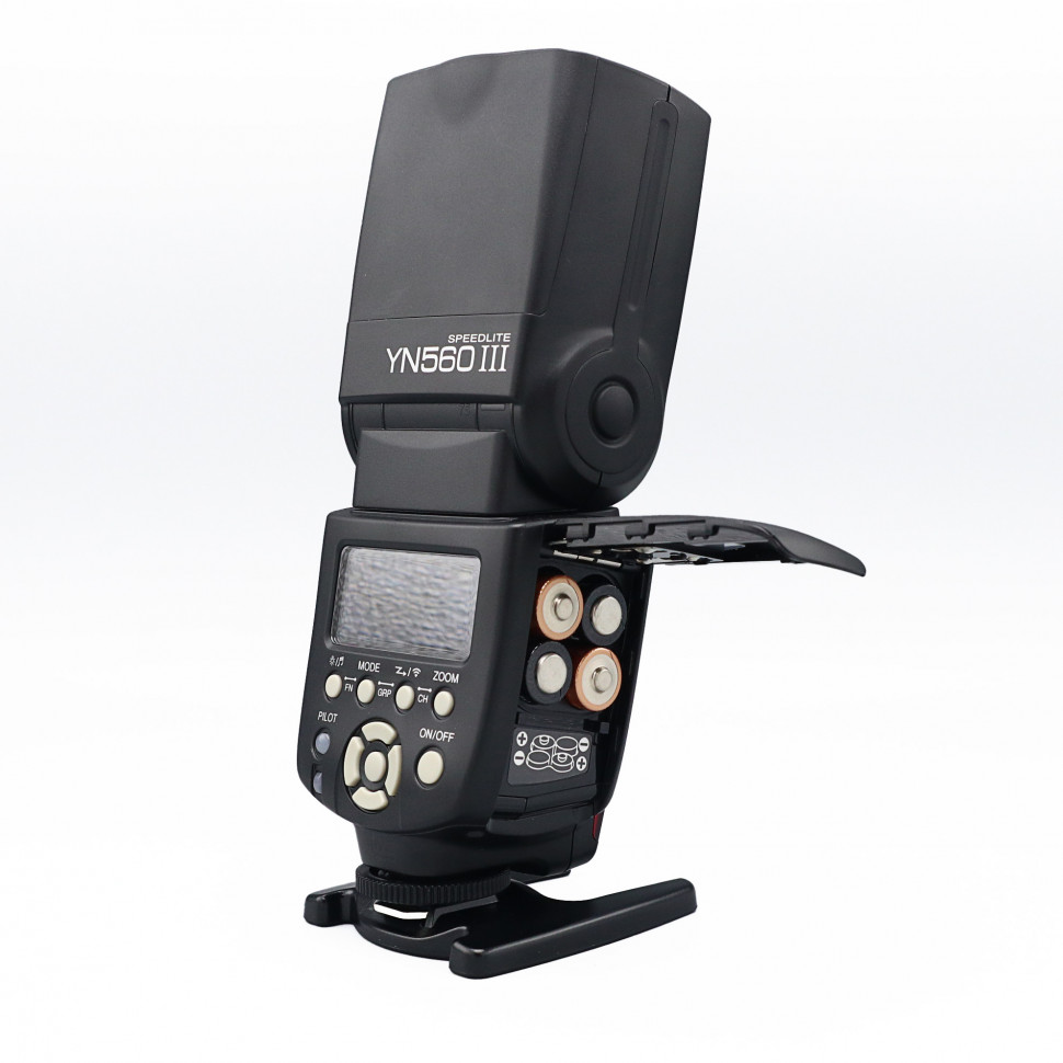 YongNuo Speedlite YN-560 III (сост. 5)