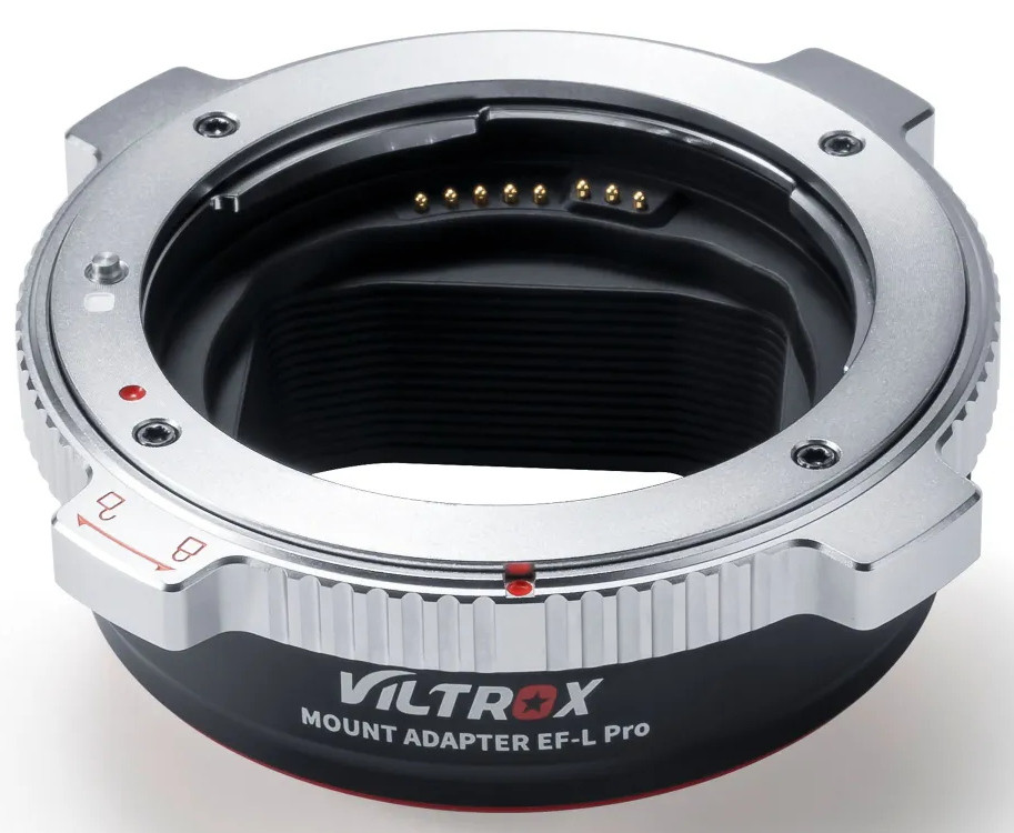 Viltrox Canon EF - L-Pro (витринный экземпляр)