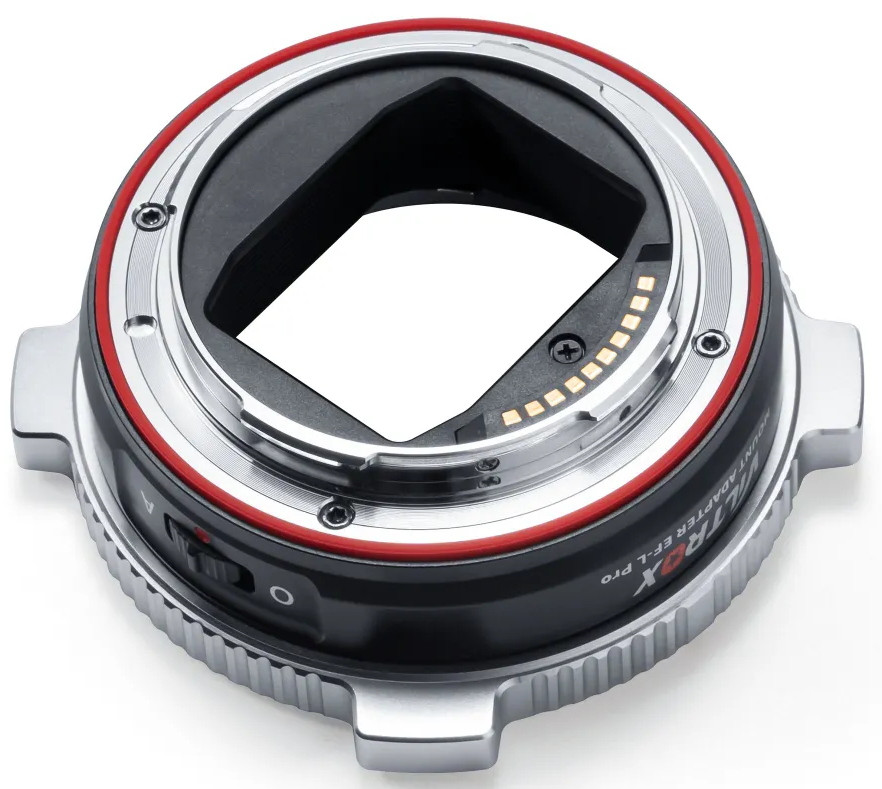 Viltrox Canon EF - L-Pro (витринный экземпляр)
