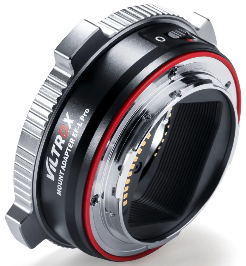 Viltrox Canon EF - L-Pro (витринный экземпляр)
