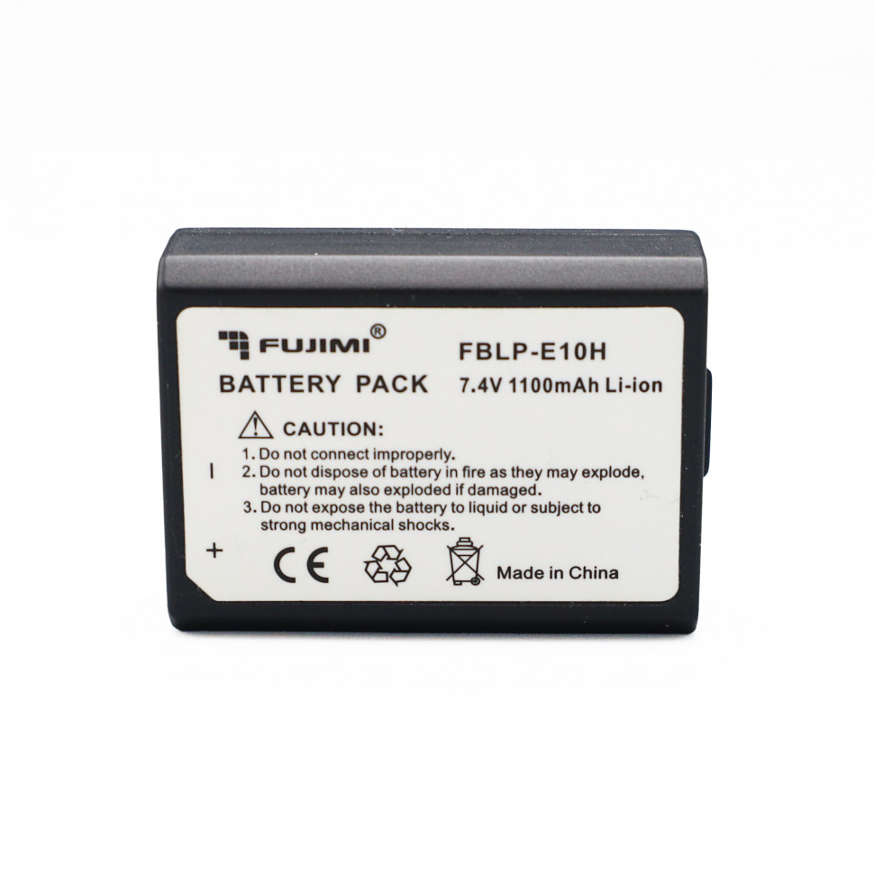 Fujimi LP-E10 (состояние 5)