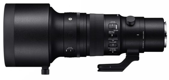 Объектив Sigma 500mm f/5.6 DG DN OS Sports for Sony E