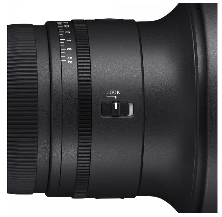 Объектив Sigma 500mm f/5.6 DG DN OS Sports for Sony E