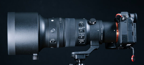 Объектив Sigma 500mm f/5.6 DG DN OS Sports for Sony E
