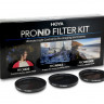 Комплект фильтров Hoya PRO ND Filter Kit 8/64/1000, 72 mm