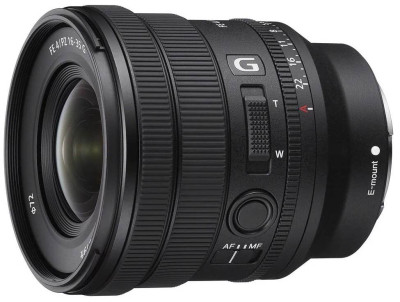 Объектив Sony Sony FE PZ 16-35mm F4 G(2022)