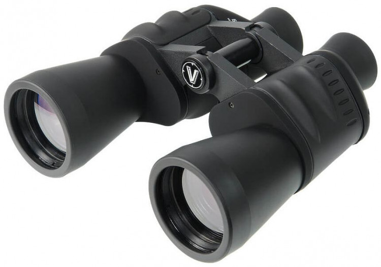 Бинокль Veber Free Focus БПШ 10x50