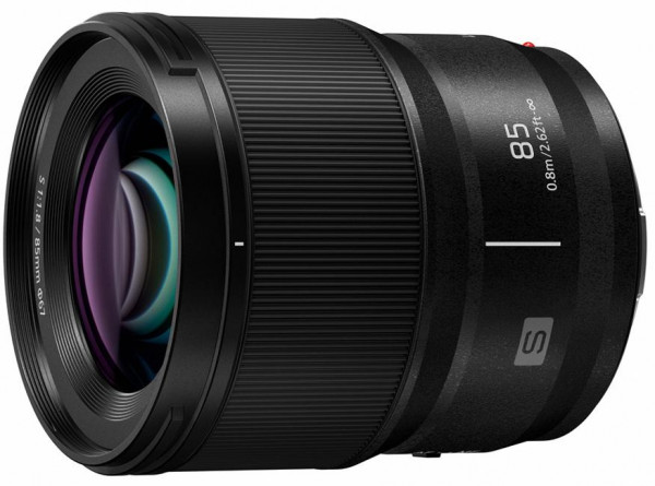 Panasonic Lumix S 85mm f/1.8