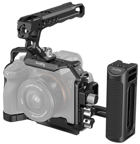 Клетка Smallrig 3669C Advanced Kit для Sony  a7 IV/a7S III