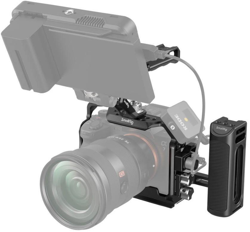 Клетка Smallrig 3669C Advanced Kit для Sony  a7 IV/a7S III