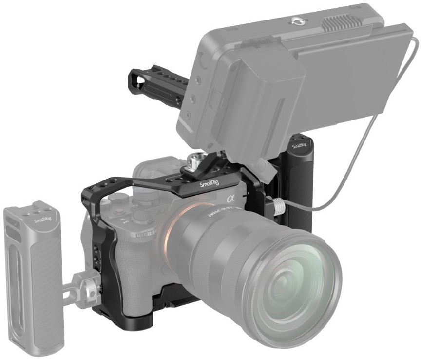 Клетка Smallrig 3669C Advanced Kit для Sony  a7 IV/a7S III