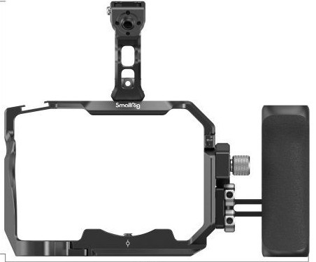 Клетка Smallrig 3669C Advanced Kit для Sony  a7 IV/a7S III