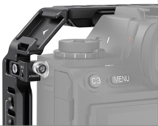 Клетка Smallrig 3669C Advanced Kit для Sony  a7 IV/a7S III