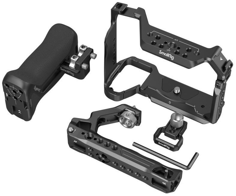 Клетка Smallrig 3669C Advanced Kit для Sony  a7 IV/a7S III