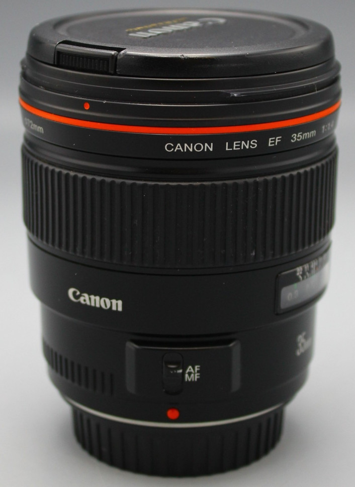 Canon EF 35mm f/1.4L USM (состояние 5)