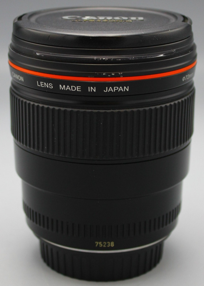 Canon EF 35mm f/1.4L USM (состояние 5)