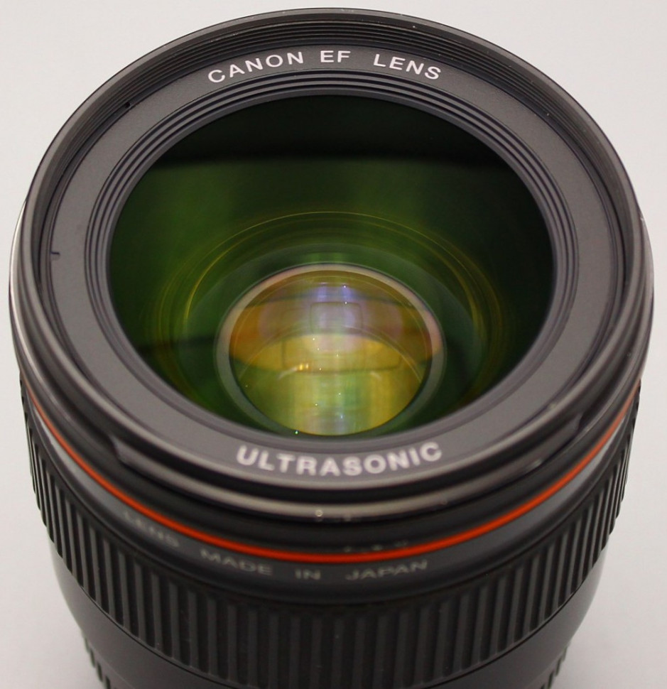 Canon EF 35mm f/1.4L USM (состояние 5)