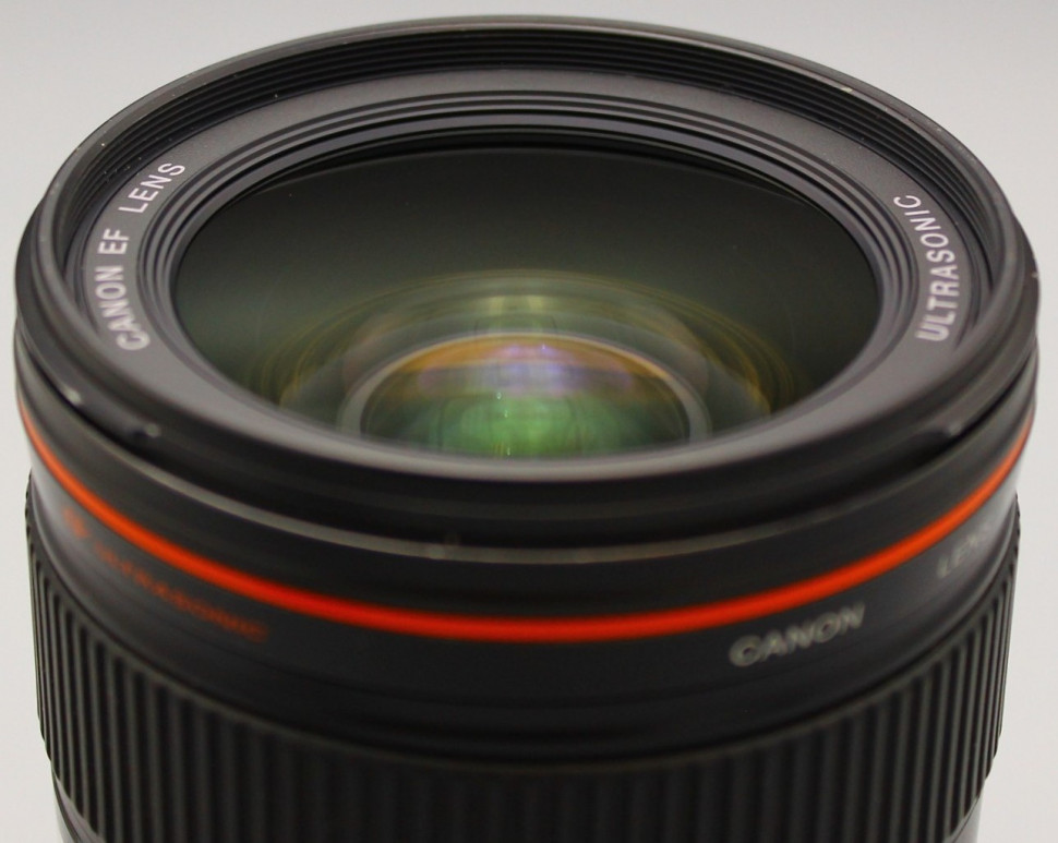 Canon EF 35mm f/1.4L USM (состояние 5)