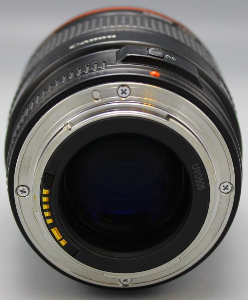 Canon EF 35mm f/1.4L USM (состояние 5)