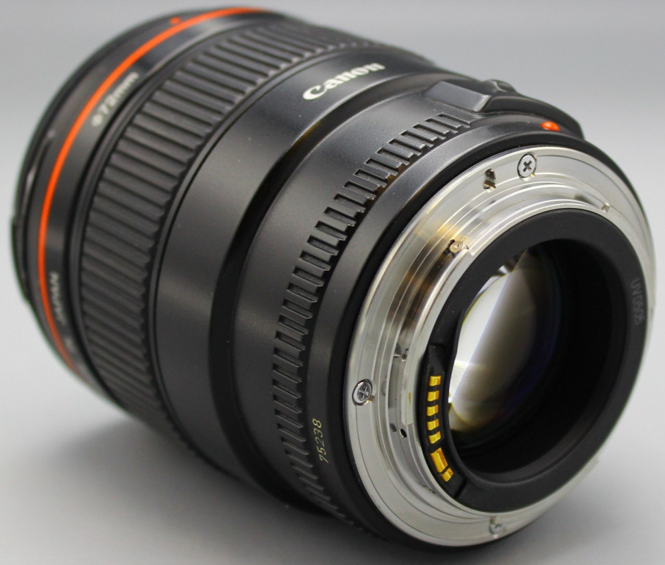 Canon EF 35mm f/1.4L USM (состояние 5)