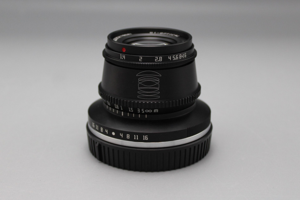 TTartisan 35 мм F1.4 APS-C Nikon Z(сост. 5)
