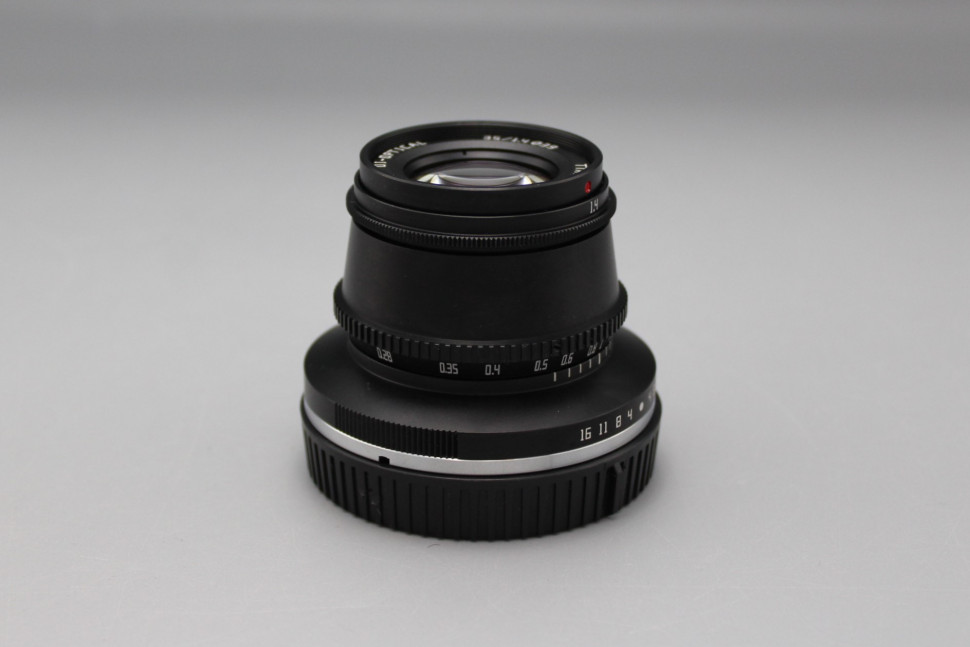TTartisan 35 мм F1.4 APS-C Nikon Z(сост. 5)