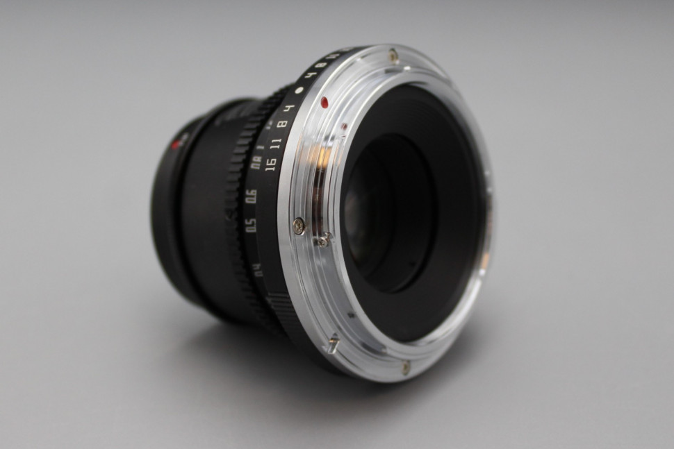 TTartisan 35 мм F1.4 APS-C Nikon Z(сост. 5)