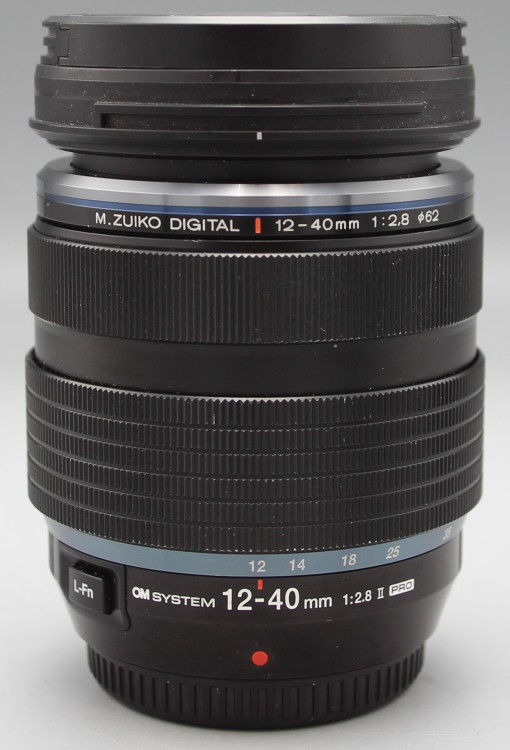 Olympus OM System 12-40mmf/2.8 II Pro (состояние 4)