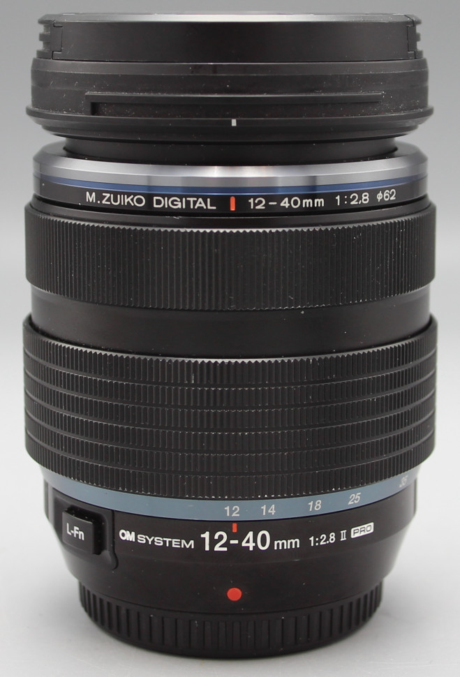 Olympus OM System 12-40mmf/2.8 II Pro (состояние 4)
