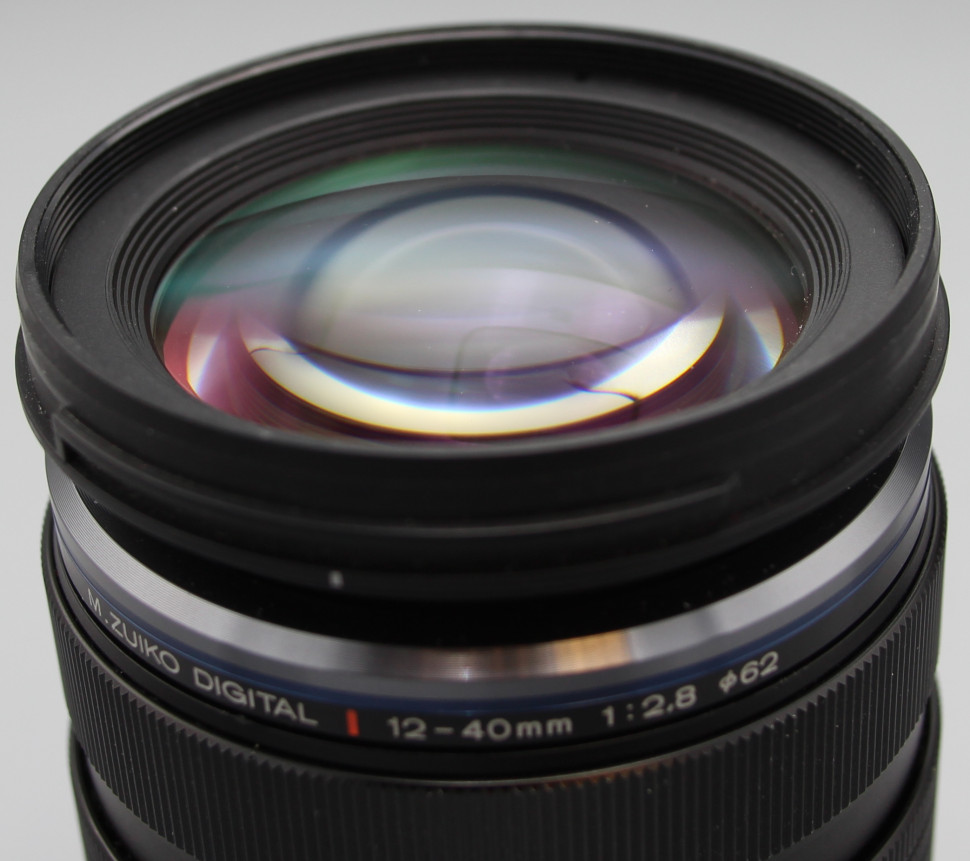 Olympus OM System 12-40mmf/2.8 II Pro (состояние 4)