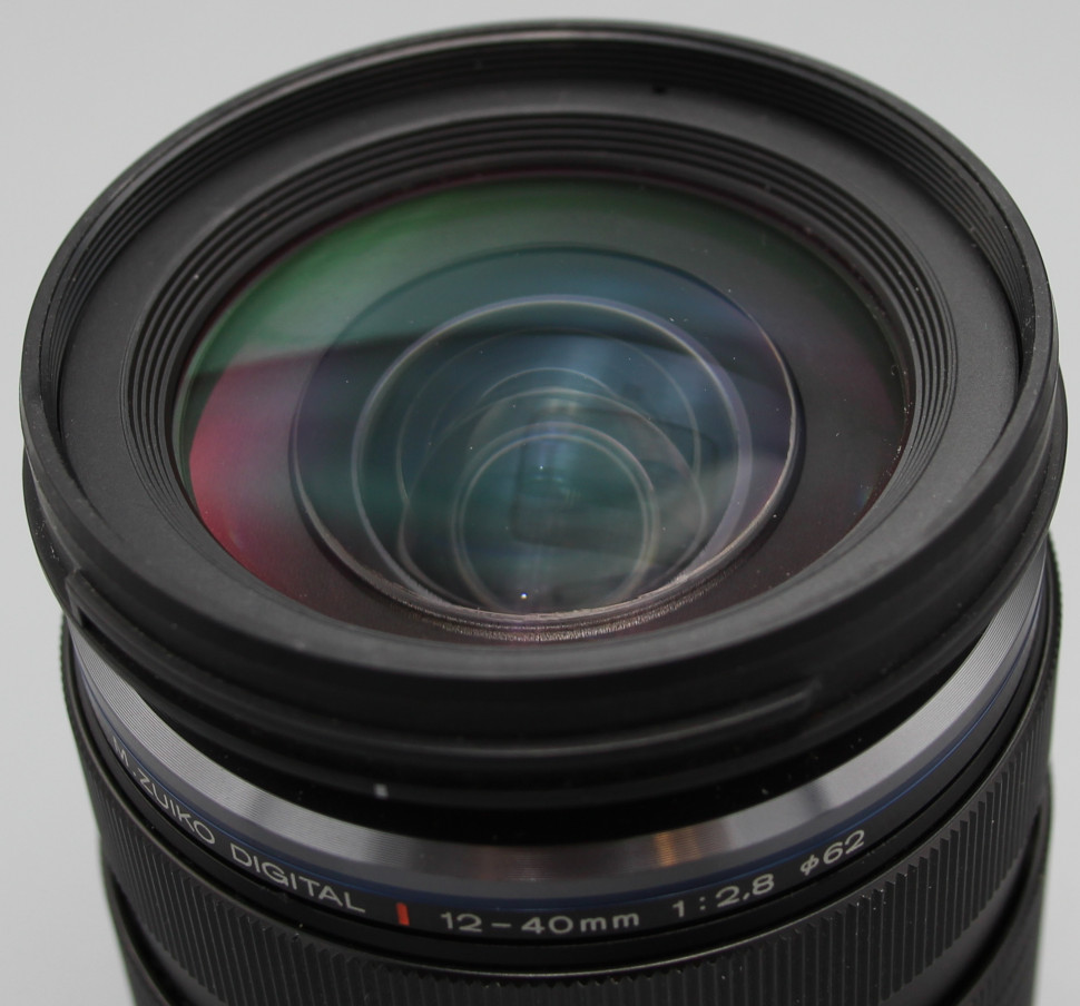 Olympus OM System 12-40mmf/2.8 II Pro (состояние 4)