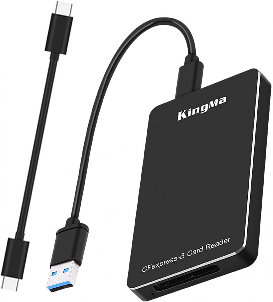 Kingma CFexpress B USB3.1 карт-ридер