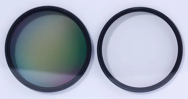 Nisi Slim Pro UV 58 mm + CPL 58 mm (состояние 5)