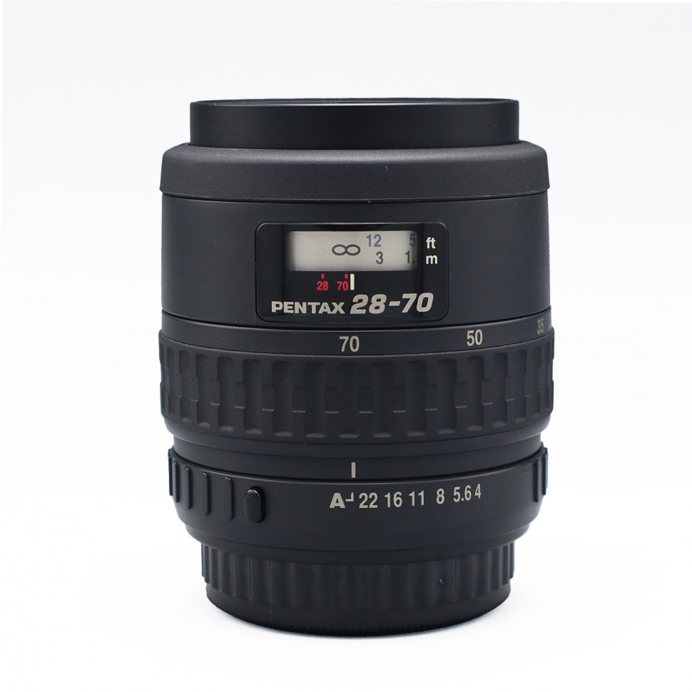 Pentax SMC 28-70mm f/4 AL (состояние 4)
