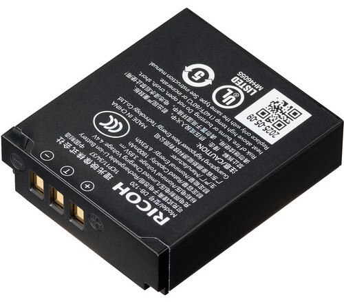 Аккумулятор RICOH DB-120 (для GR IV)