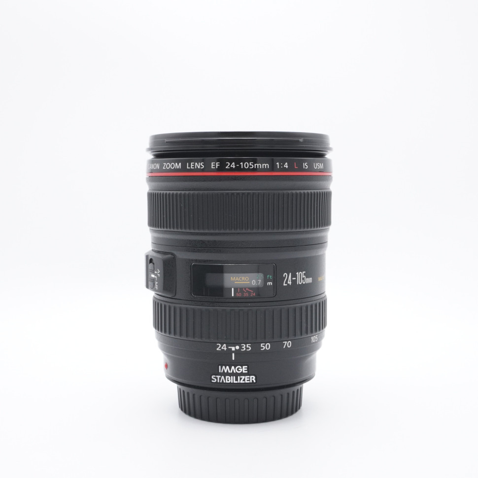 Canon EF 24-105mm f/4L IS USM (состоян. 5-)