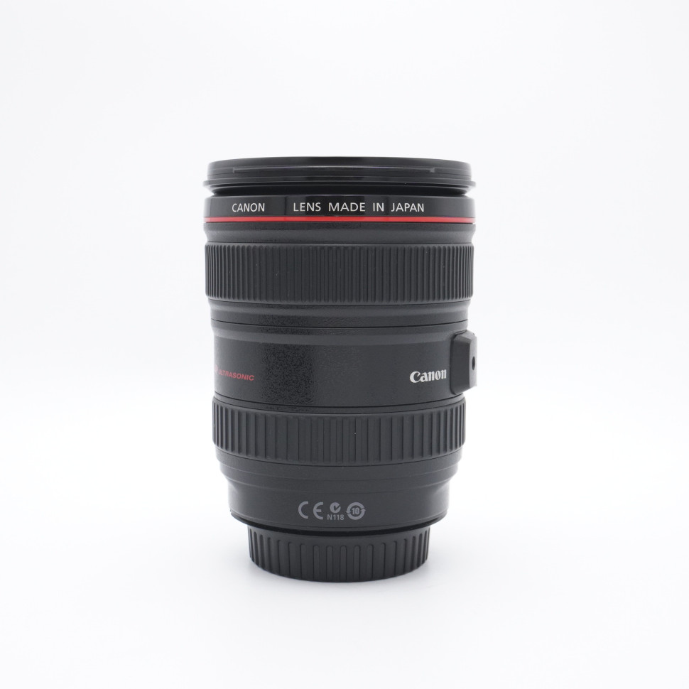 Canon EF 24-105mm f/4L IS USM (состоян. 5-)