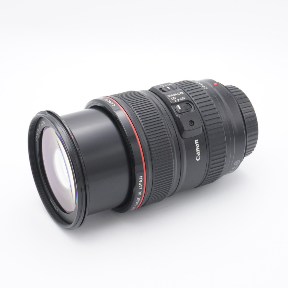 Canon EF 24-105mm f/4L IS USM (состоян. 5-)