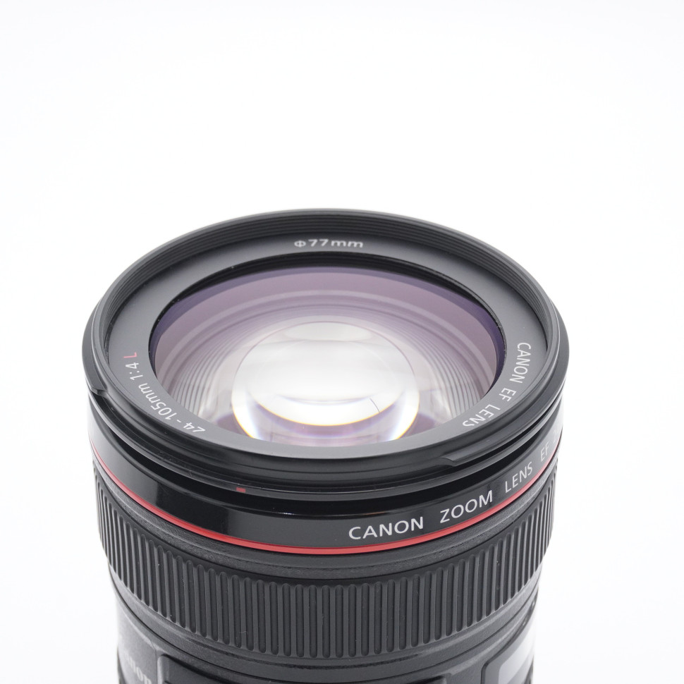 Canon EF 24-105mm f/4L IS USM (состоян. 5-)