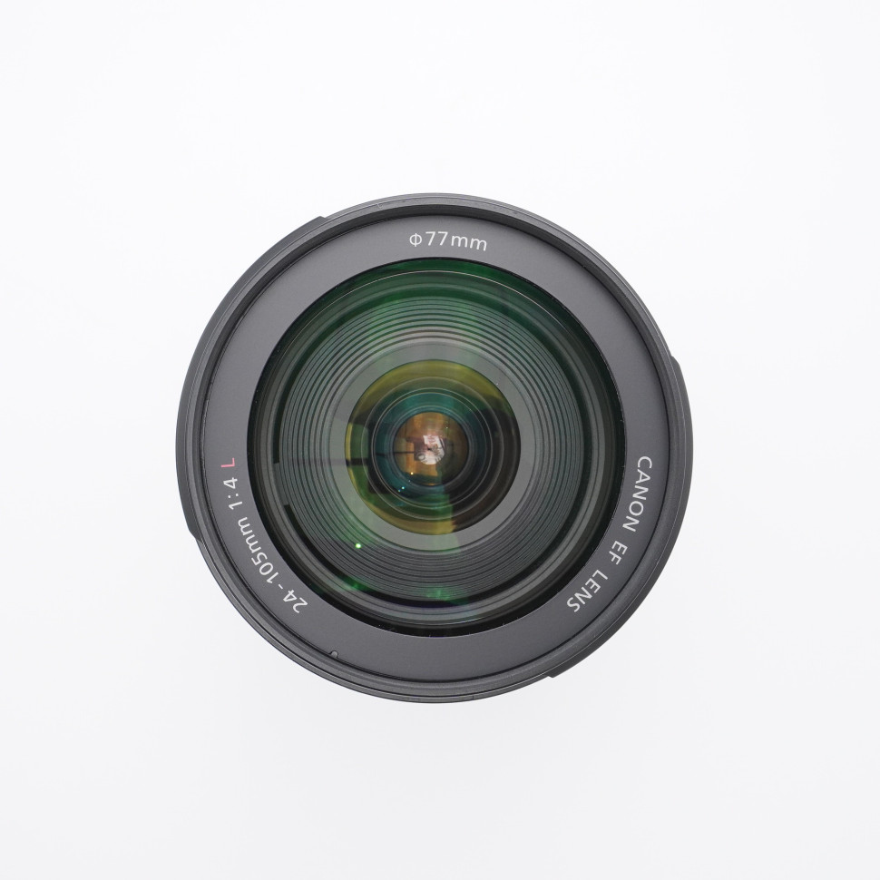 Canon EF 24-105mm f/4L IS USM (состоян. 5-)
