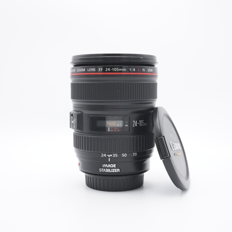 Canon EF 24-105mm f/4L IS USM (состоян. 5-)