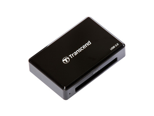 Карт-ридер Transcend RDF2 USB3.0 (TS-RDF2), для CFast 2.0