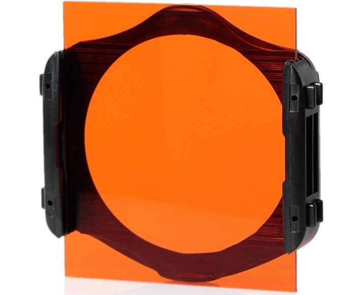 Держатель для квадратных фильтров 82 mm (like new)