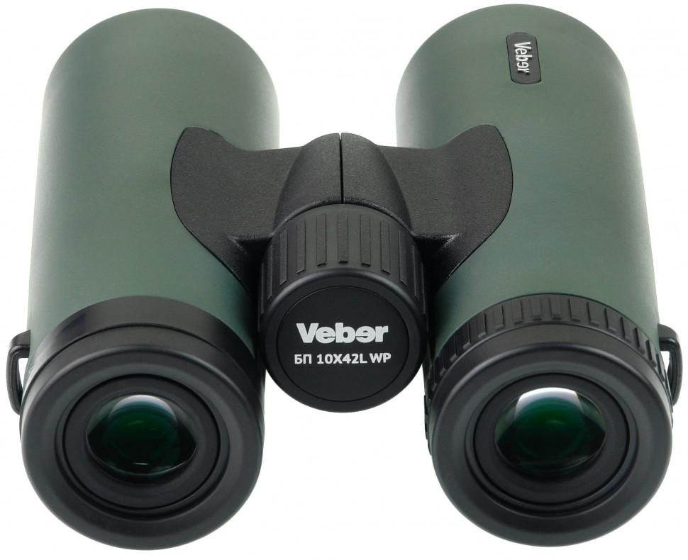 Бинокль Veber Silver Line БП 10X42L WP