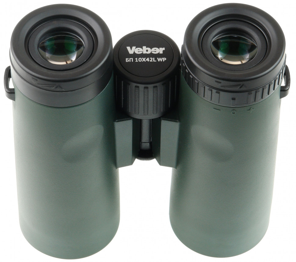 Бинокль Veber Silver Line БП 10X42L WP