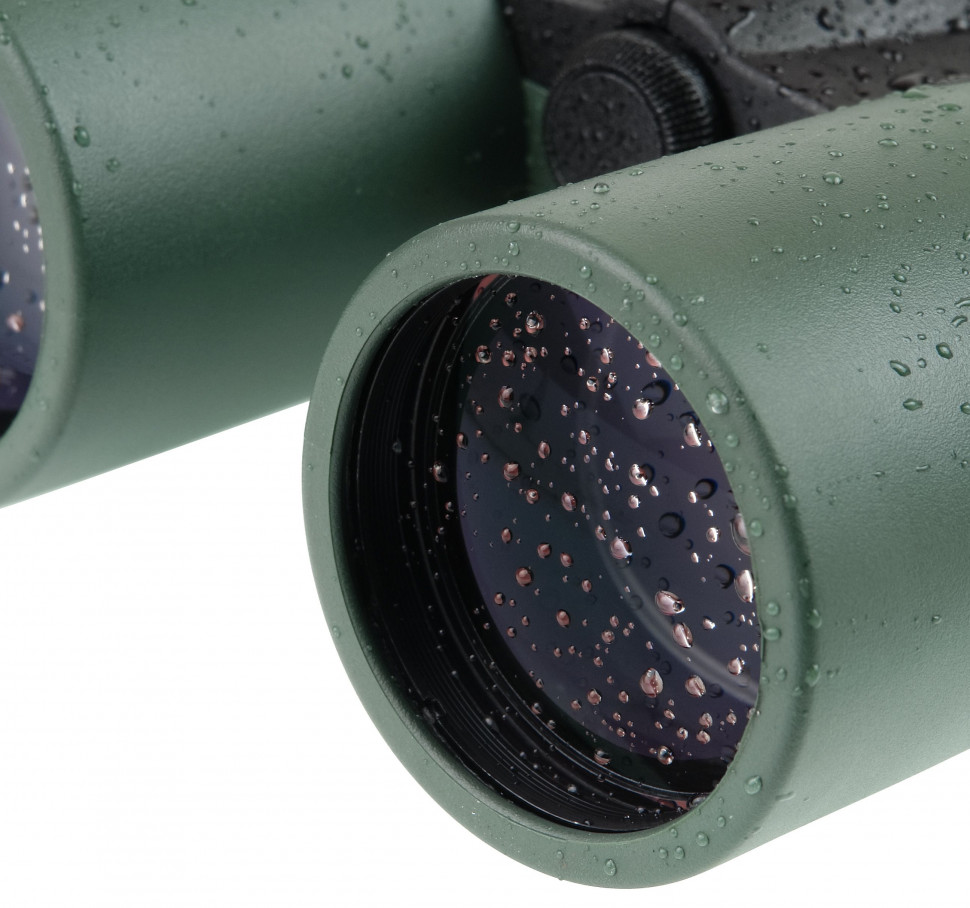 Бинокль Veber Silver Line БП 10X42L WP