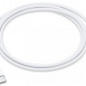 Кабель Apple USB Type-C - USB Type-C, 1 м  белый
