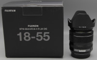 Fujifilm XF 18-55mm f/2.8-4 R LM OIS (состояние 5-)