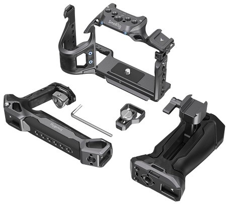 Клетка SmallRig 3710 "Rhinoceros" Advanced Kit для Sony a7RV/a7IV/a7SIII